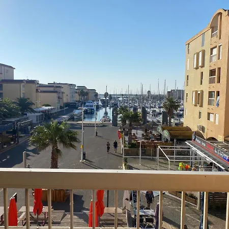 Superbe Privee Appartamento Gruissan