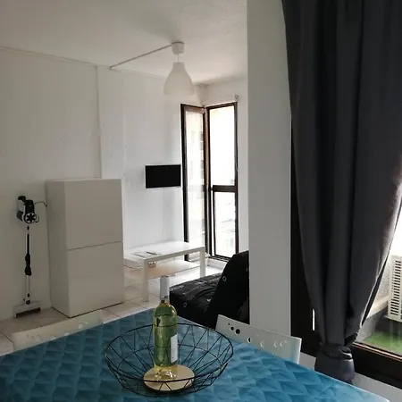 Appartement Superbe Privee Gruissan